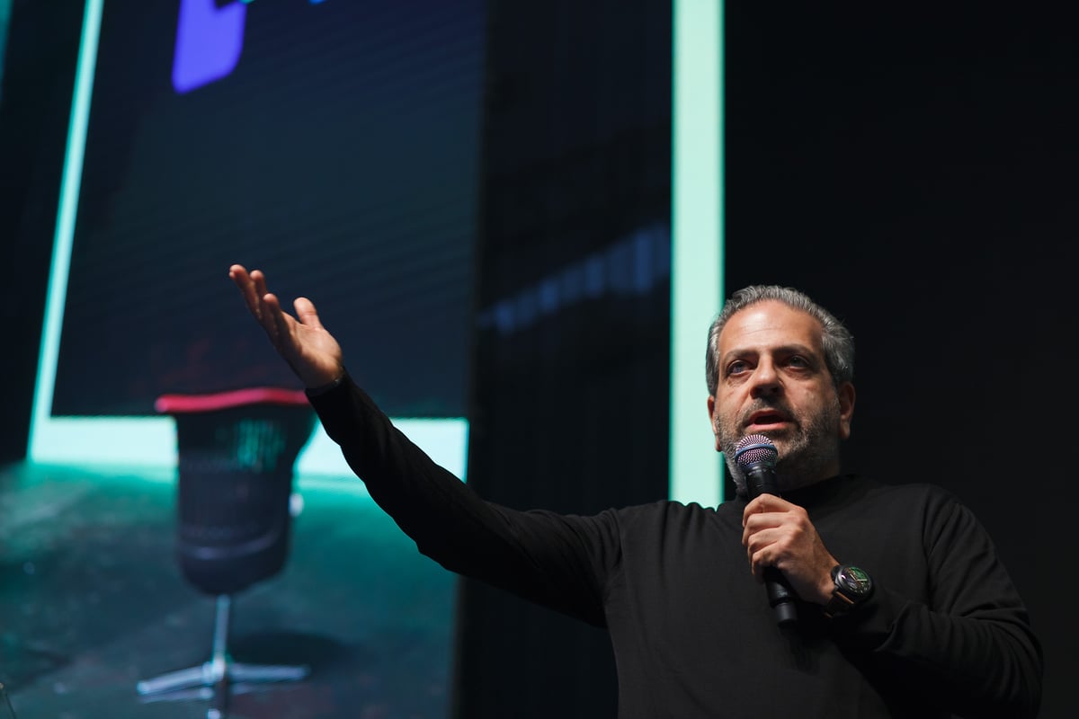 BDL Accelerate Beirut - Beto Ruiz Alonso