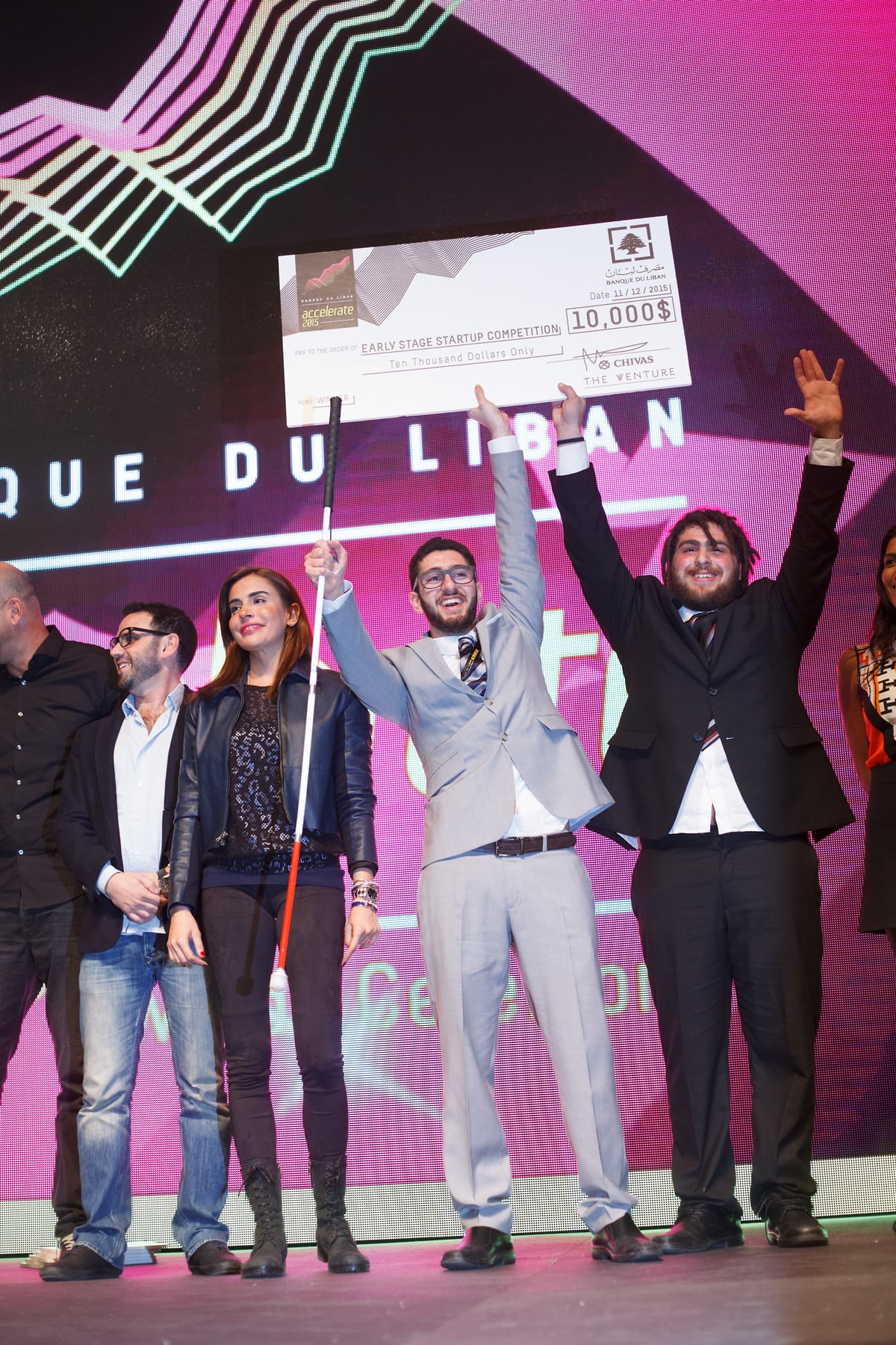 BDL Accelerate Beirut - Beto Ruiz Alonso