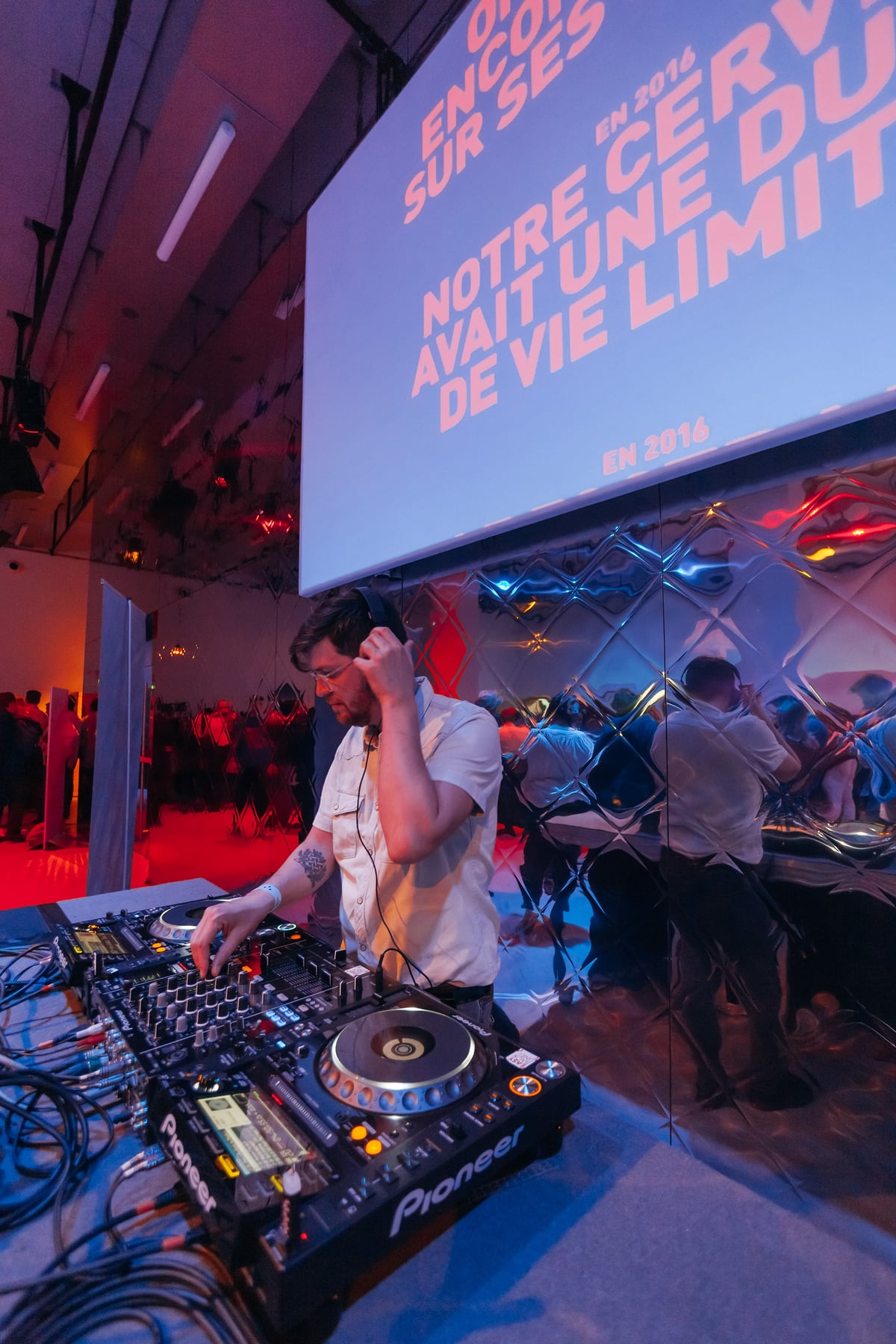 Future En Seine Paris - Beto Ruiz Alonso