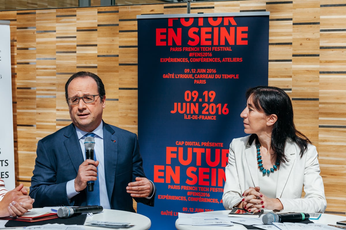 Future En Seine Paris - Beto Ruiz Alonso