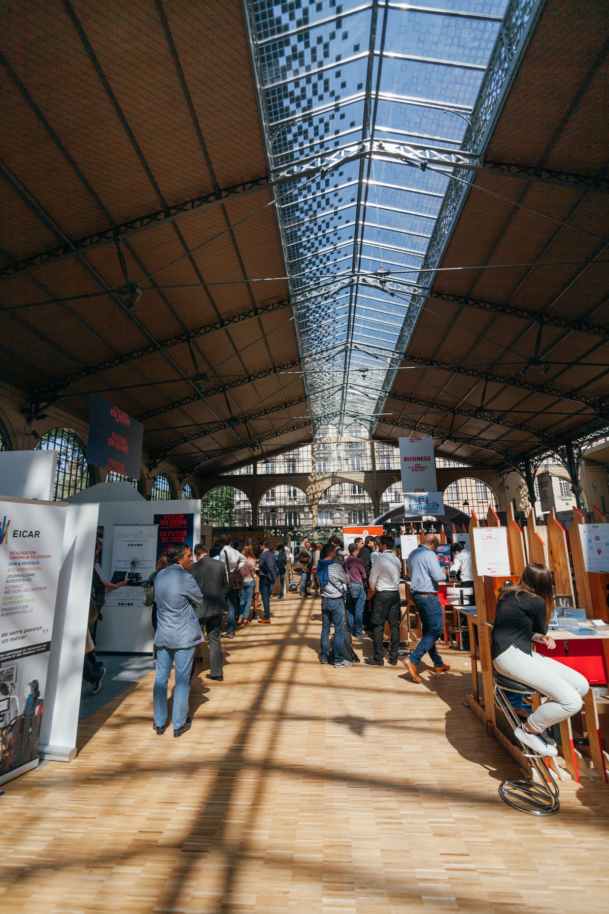Future En Seine Paris - Beto Ruiz Alonso