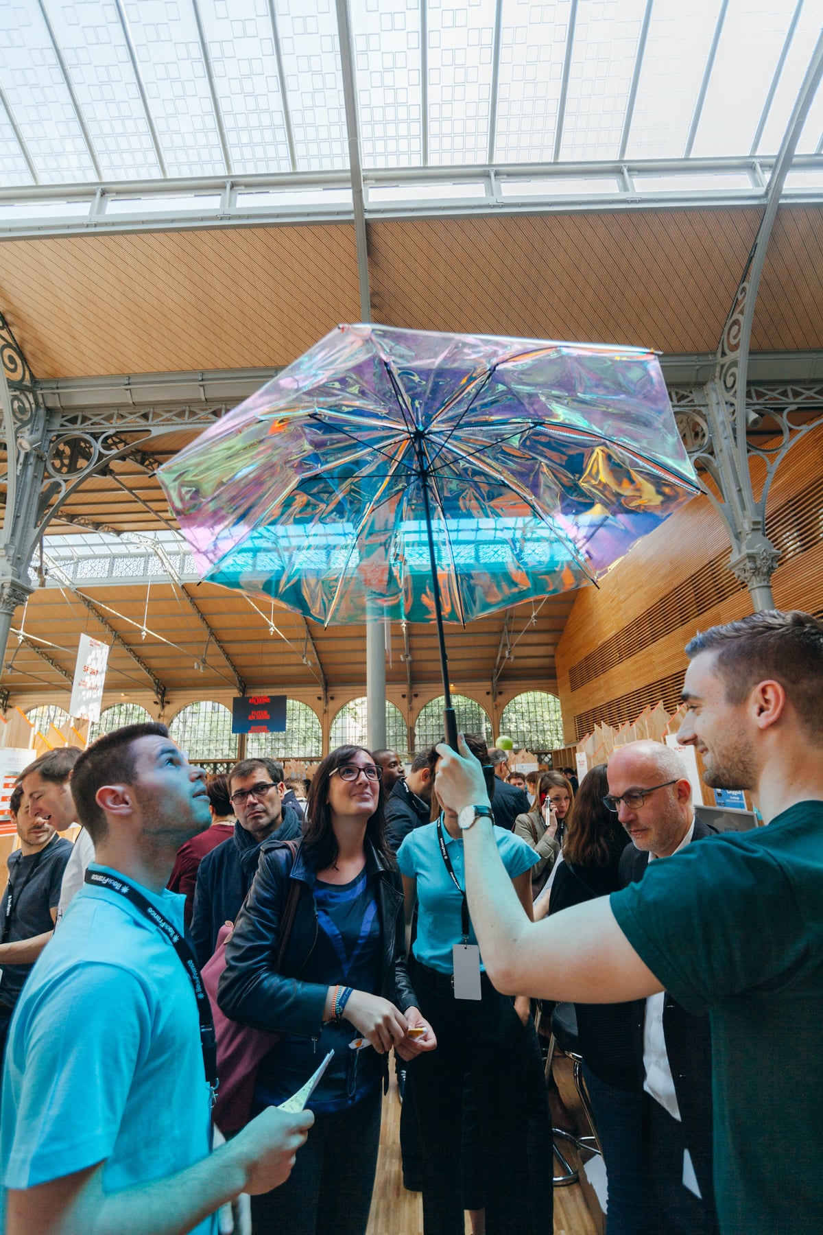 Future En Seine Paris - Beto Ruiz Alonso