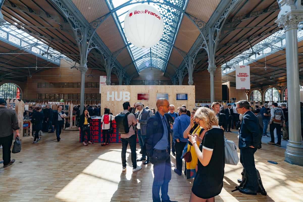 Future En Seine Paris - Beto Ruiz Alonso