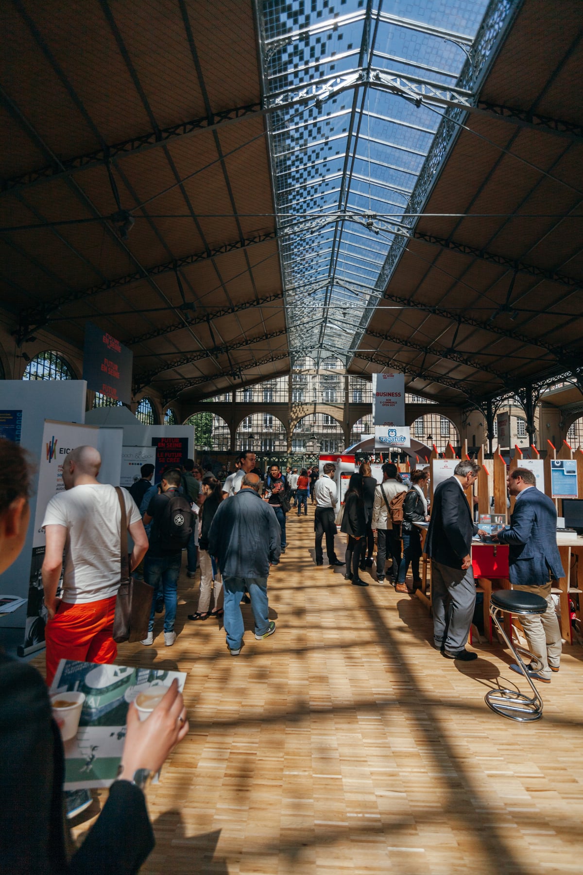 Future En Seine Paris - Beto Ruiz Alonso