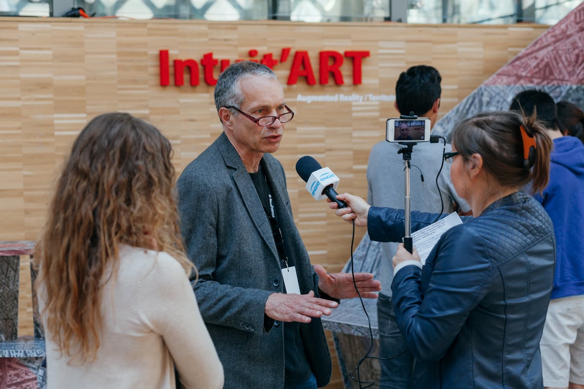 Future En Seine Paris - Beto Ruiz Alonso