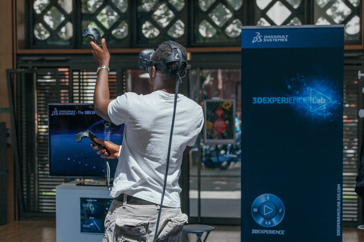 Future En Seine Paris - Beto Ruiz Alonso
