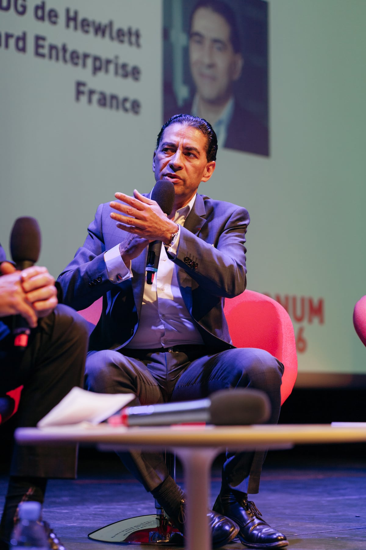 Future En Seine Paris - Beto Ruiz Alonso