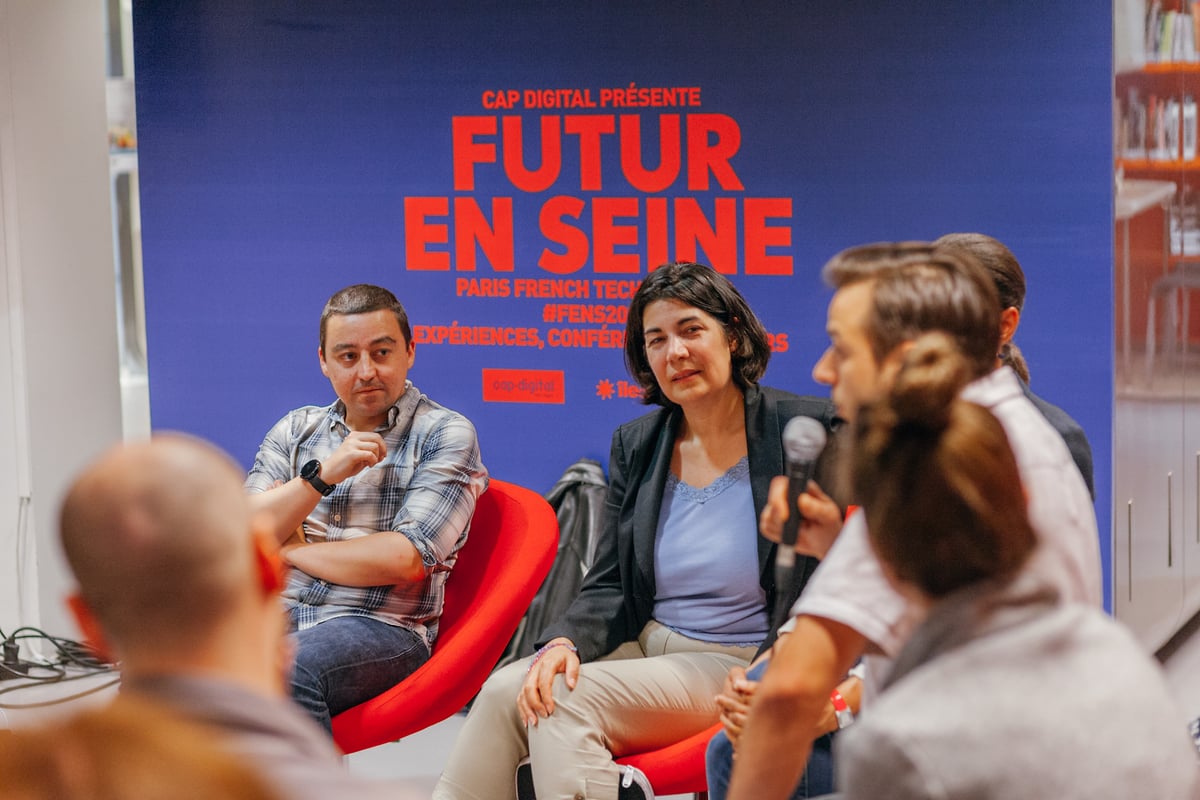 Future En Seine Paris - Beto Ruiz Alonso