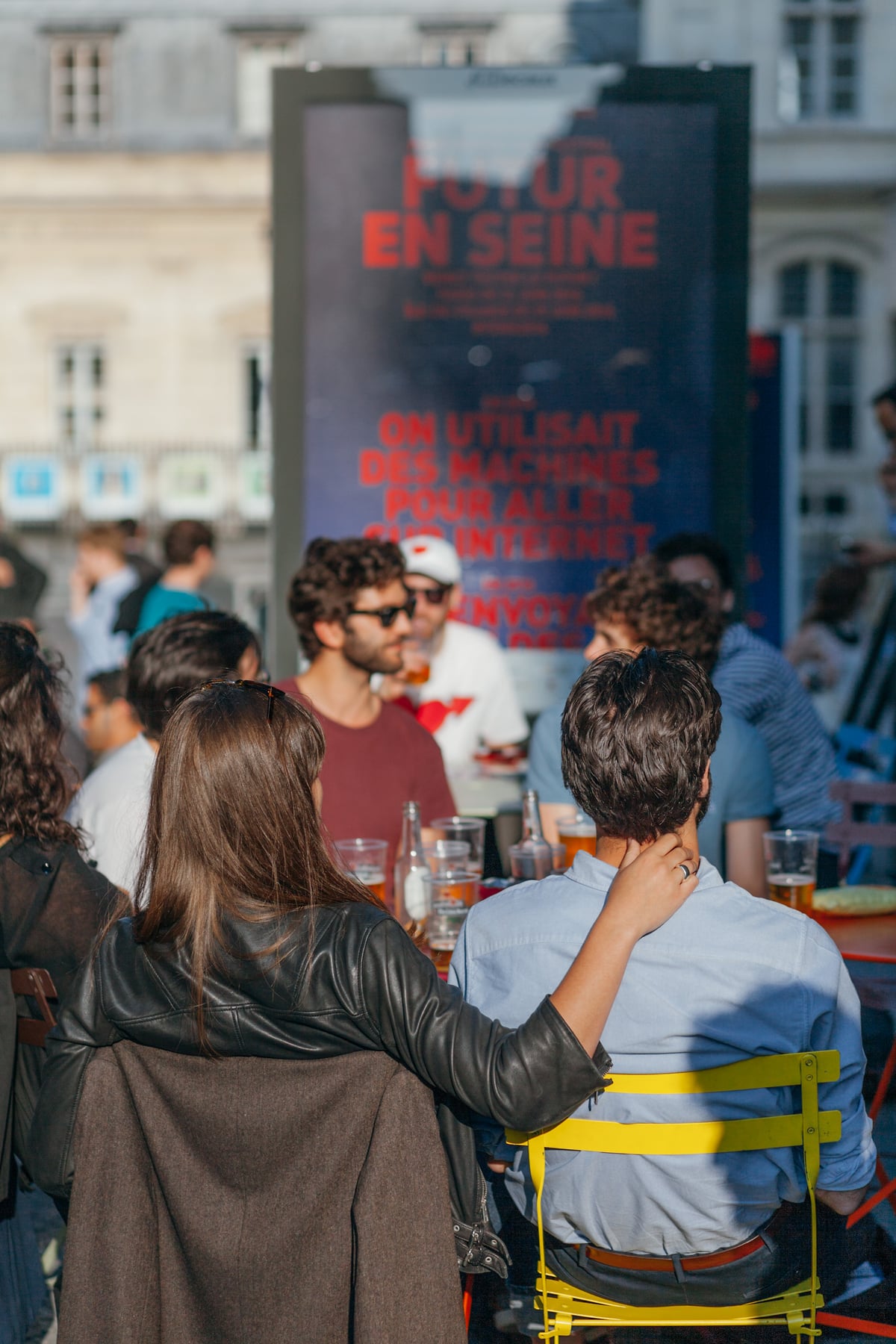 Future En Seine Paris - Beto Ruiz Alonso
