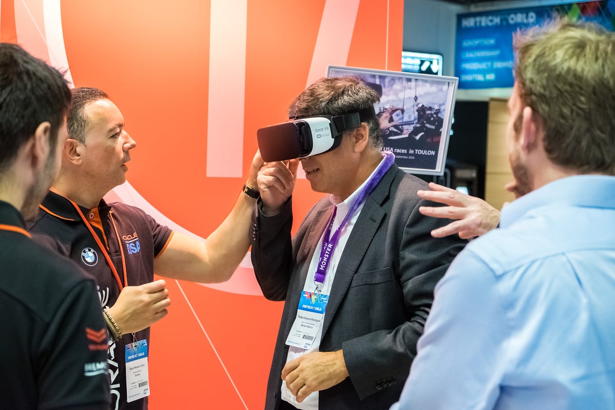 HRTECHWORLD Paris - Beto Ruiz Alonso