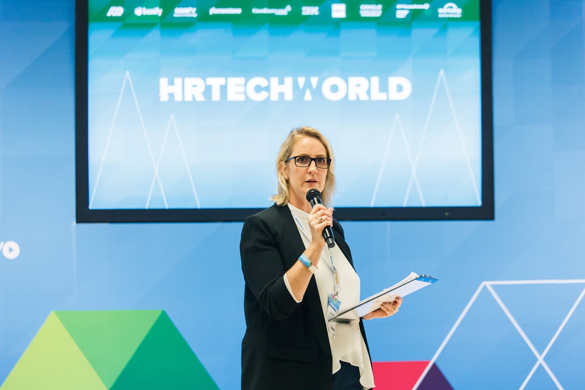 HRTECHWORLD Paris - Beto Ruiz Alonso