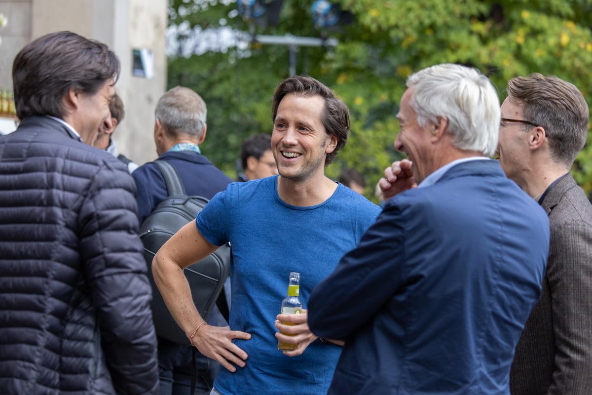Visionaries Unplugged 2022 Berlin - Beto Ruiz Alonso