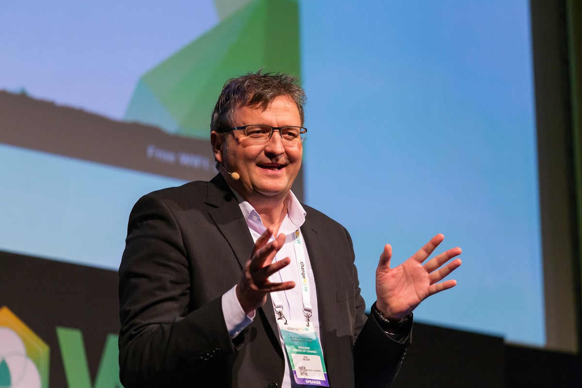 ChangeNOW Paris - Beto Ruiz Alonso