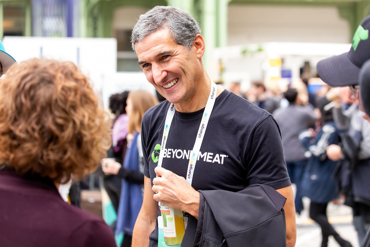 ChangeNOW Paris - Beto Ruiz Alonso