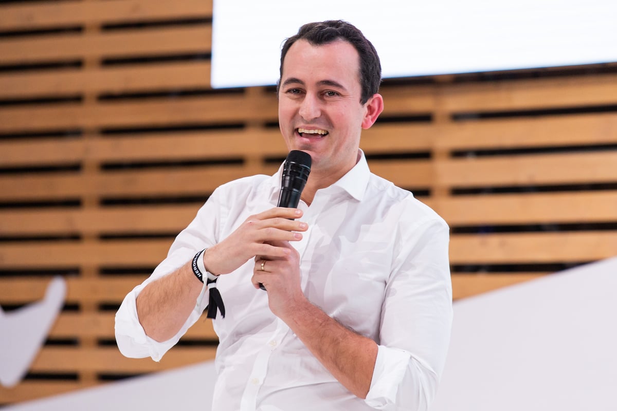 ChangeNOW Paris - Beto Ruiz Alonso
