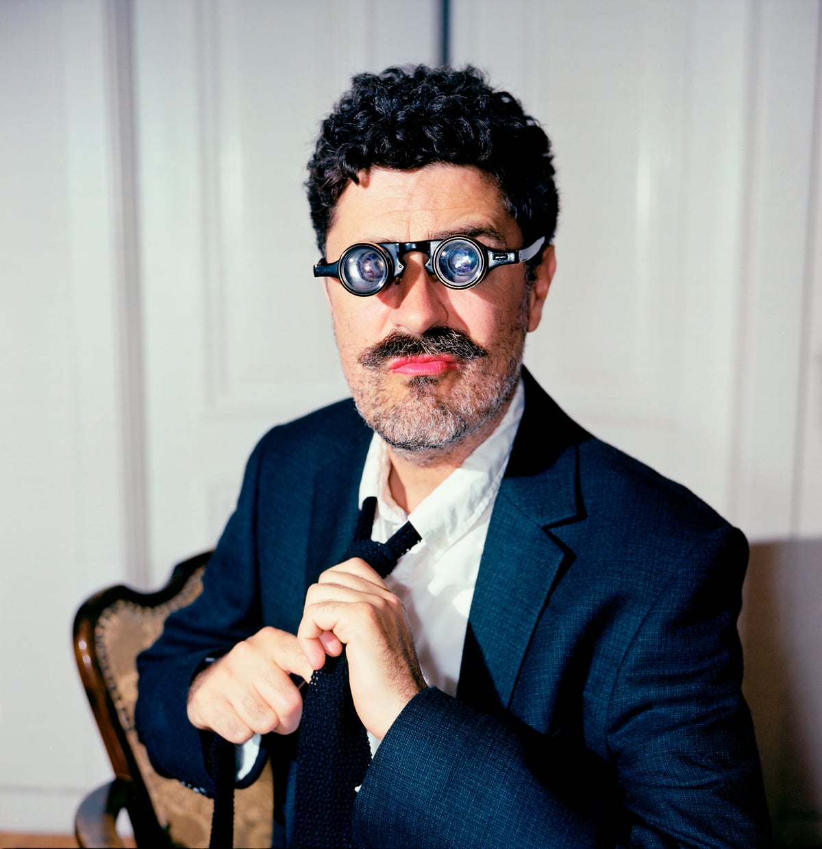 Chris Butler - Beto Ruiz Alonso
