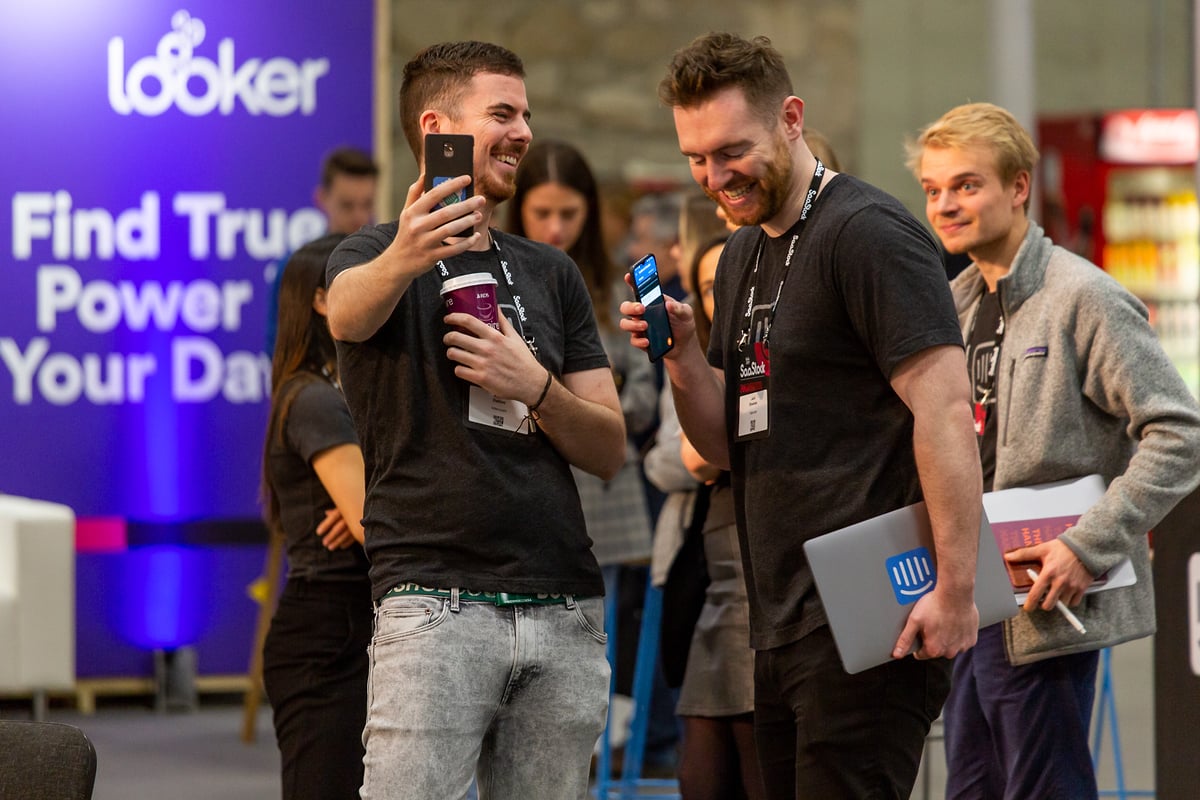 SaaStock Dublin - Beto Ruiz Alonso