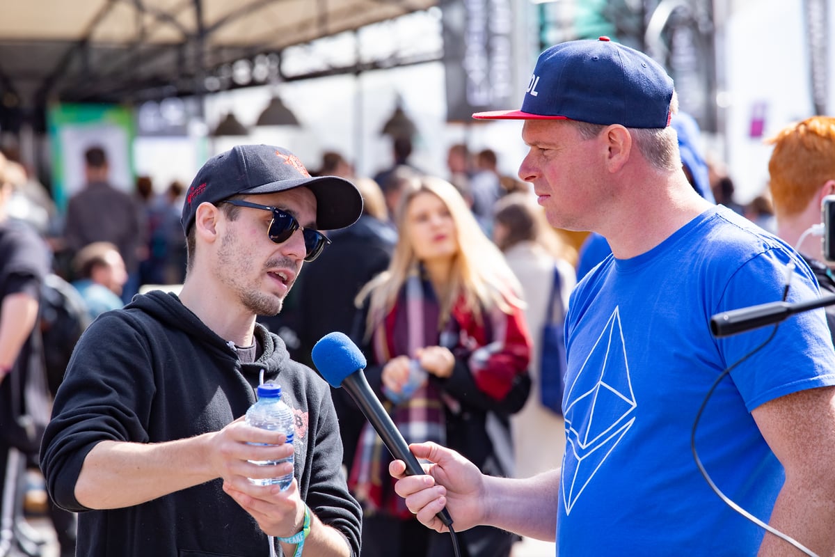 TNW Amsterdam - Beto Ruiz Alonso