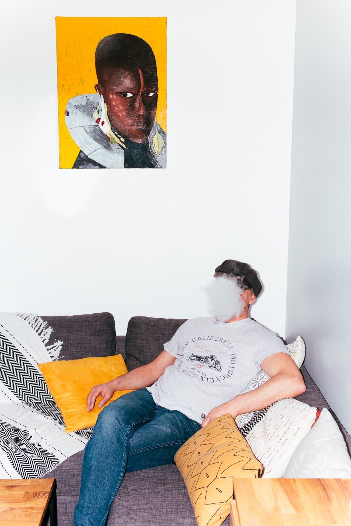 Portraits - Beto Ruiz Alonso