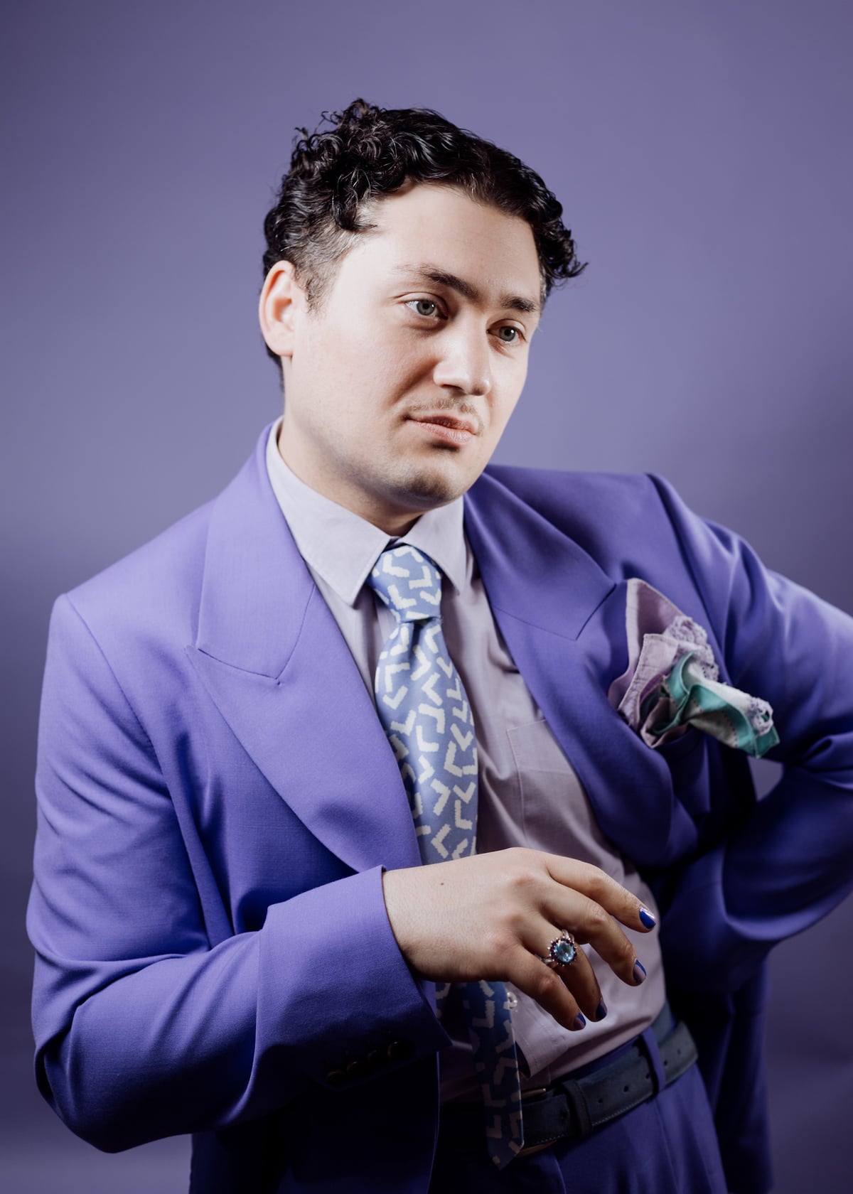Portraits - Beto Ruiz Alonso